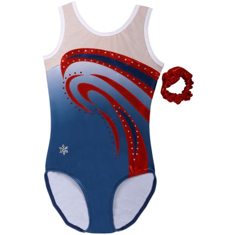 Whirlwind Sleeveless Competition Leotard