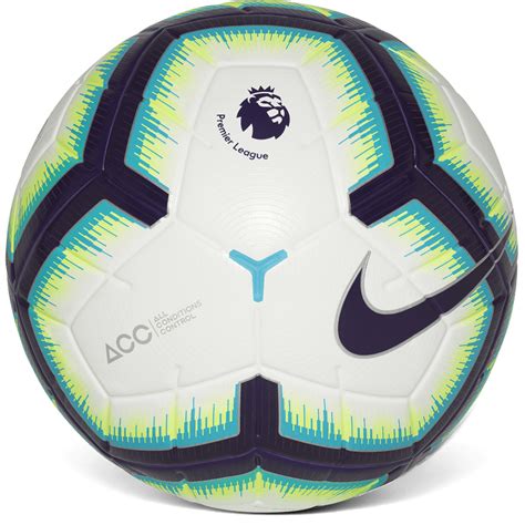 Premier league balls, printing & patches. What is the Premier League's official ball for 2018-19 ...