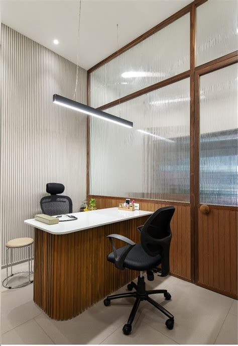 Doctors Clinic Interior Ananta Interiors The Architects Diary