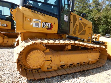 2022 Cat D1 Lgp Dozer Crawler Tractor