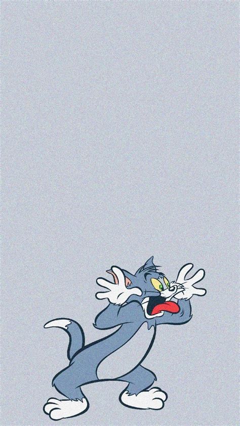 Tom And Jerry Tom And Jerry Wallpapers Tom And Jerry Aesthetic