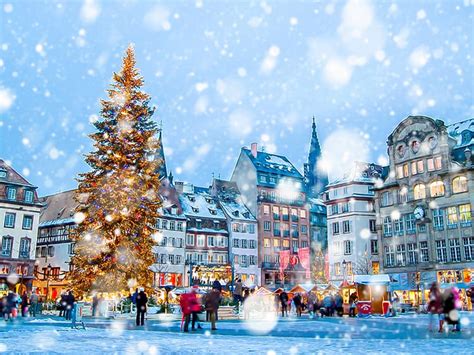 25 Of The Best Cities To Visit In Europe In December