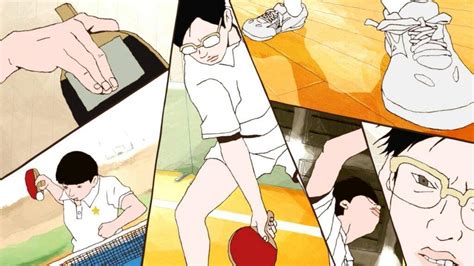 The Best Sports Anime ~ping Pong The Animation Anime Amino