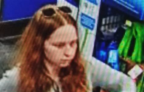 Police Looking To Identify Female Suspect Using Counterfeit Money