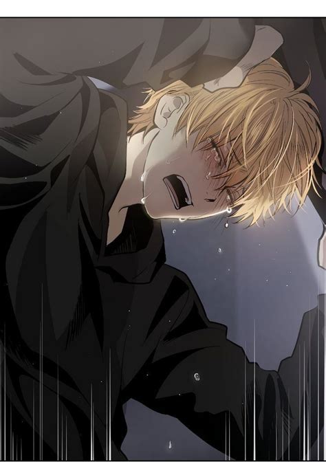 ᴍᴀᴛᴄʜ ᴍᴀᴋᴇʀ ︎ 🅢🅔🅤🅝🅖🅙🅘🅝 Anime Boy Crying Anime Crying Dark Anime
