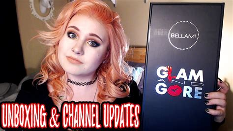 Rz wigs australia home facebook. "Hello, Clarice" Unboxing Mykie (Glam and Gore) x Bellami ...