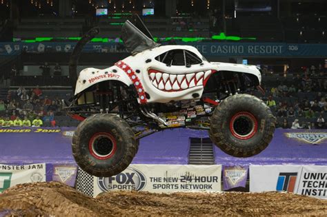 First Female Canadian Monster Truck Driver Has Need For Speed
