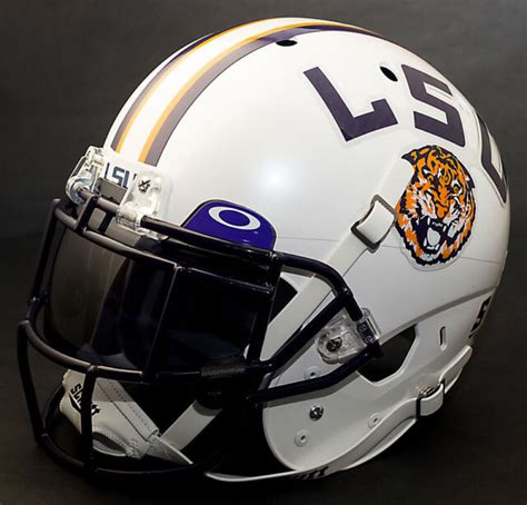 Lsu Tigers Football Helmet Ebay
