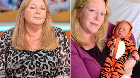 Serial Surrogate Carole Horlock 52 Slammed After Insisting Shell