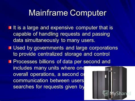 Define Mainframe Computer Explain Polyslandscapingdesign