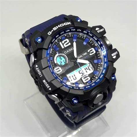 Buy the best and latest casio watch men on banggood.com offer the quality casio watch men on sale with worldwide free shipping. CASIO GSHOCK DW1523NB MEN WATCH Malaysia