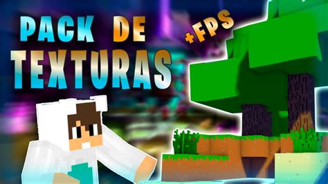 👉el Mejor Texture Pack Para Subir Fps 999° Sin Lag 2019 Youtube