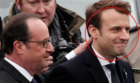 Macron And Hollande Emmanuel Won The Election But Who Was