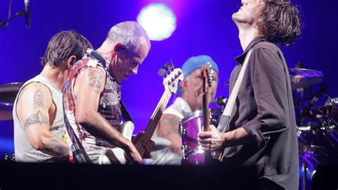 Red Hot Chili Peppers Não Passará Pelo Brasil Em Nova Turnê