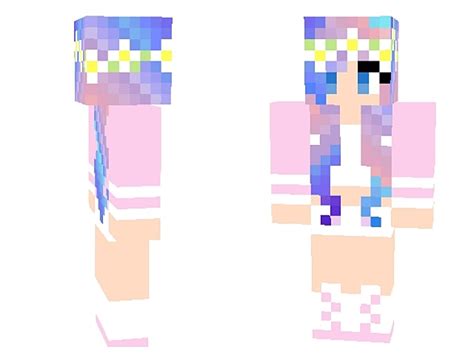 10 Totally Cute Girl Skins For Minecraft Slide 4 Minecraft