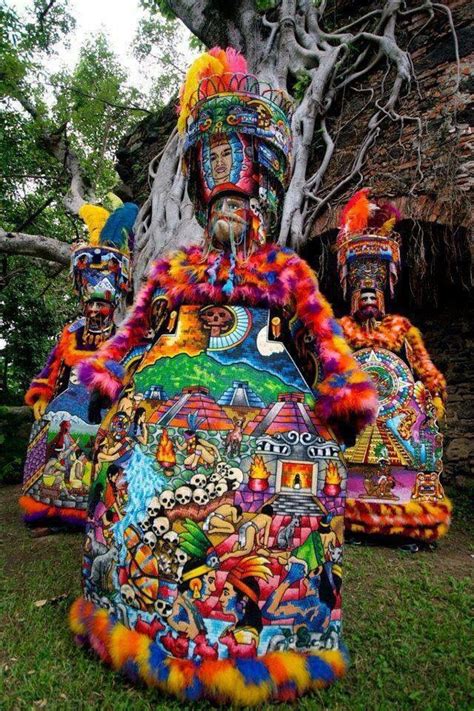 Dance Chinelos Estado De Morelos Mexican Decor Mexican Style