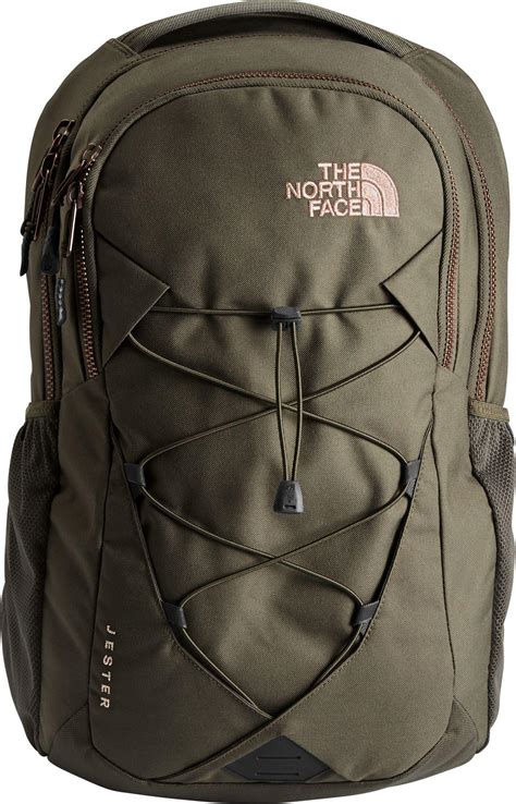 The North Face Jester Luxe Backpack in Green - Lyst