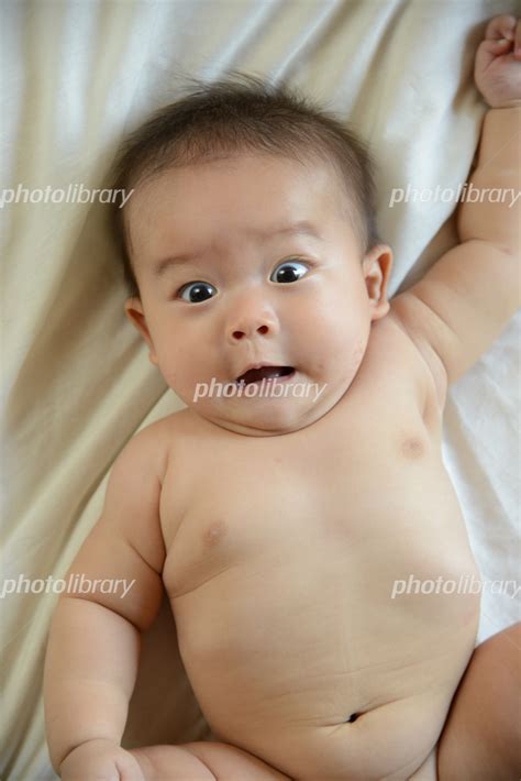 裸の赤ちゃん 写真素材 フォトライブラリー photolibrary