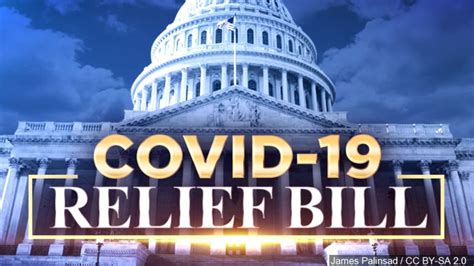 The us senate has passed a coronavirus relief bill worth a whopping $1.9 trillion. House Passes $1.9 Trillion Covid Relief Bill - Time To End ...