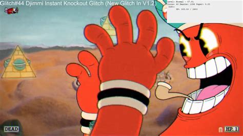 Cuphead Glitches I Didnt Mentioned Youtube