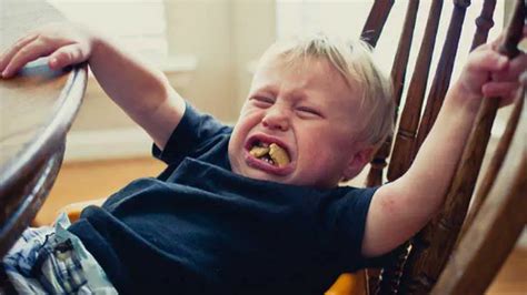 According To Science Kids Who Throw Tantrums Are More Likely To Be