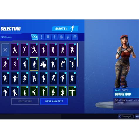 Fa Og Renegade Raider Semi Stacked Fortnite Account Video Gaming