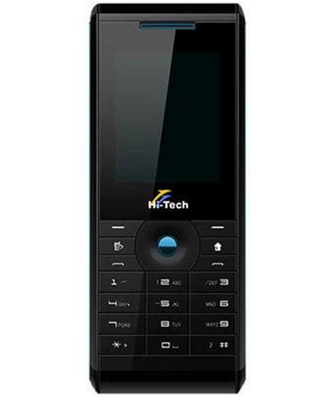 Hi Tech Ht 2000i Plus Mobile Phone Price In India And Specifications
