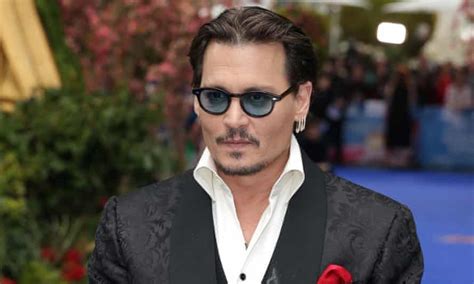 Johnny Depp is Hollywood's most overpaid actor for second year in a row | Johnny Depp | The Guardian