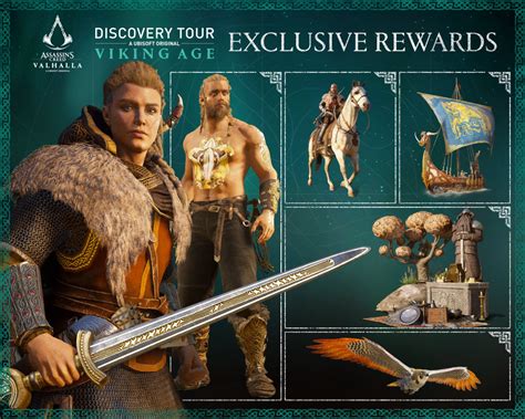 Assassin S Creed Valhalla Viking Age Discovery Tour Is Out Now On PS5