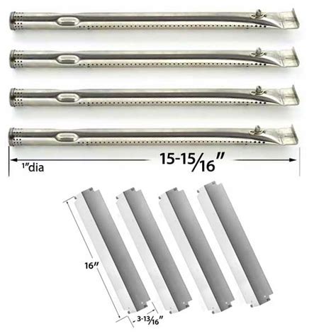Grill Parts For Char Broil 4 Pack Replacement Kit 463247310 Char Broil