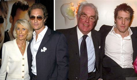 Matthew Mcconaughey And Hugh Grant Play Matchmaker For Their Parents