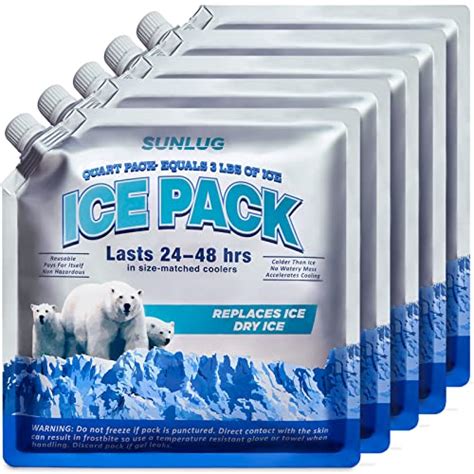 Our Top 10 Best Ice Packs For Coolers For 2022 Recommended By An Expert
