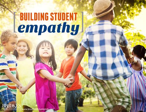 5 Activities For Building Empathy In Your Students