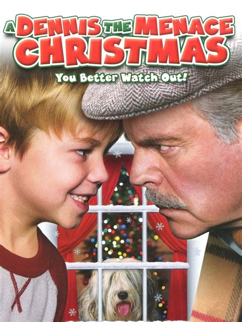 A Dennis The Menace Christmas Movie Reviews