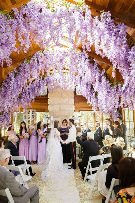 53 Wedding Arches Arbors And Backdrops