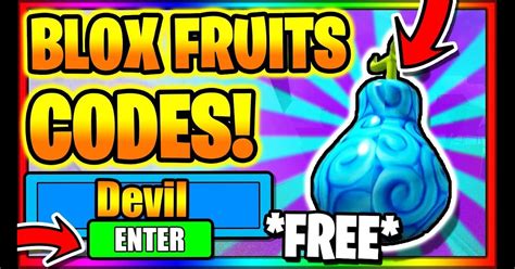 Blox Fruits Codes Wiki New Blox Fruits Codes Op Codes Devil Fruit