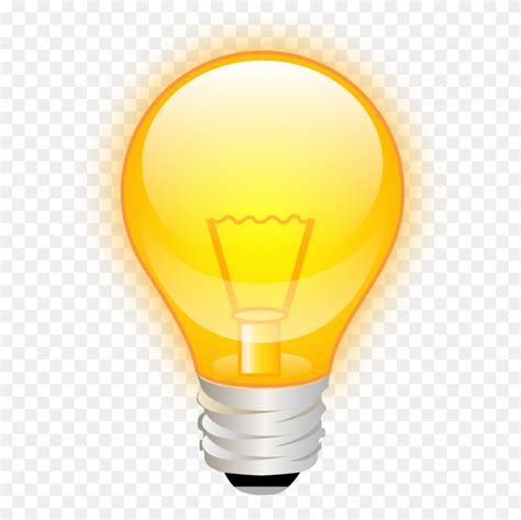 Png Hd Light Bulb Transparent Hd Light Bulb Images Glow Light Png