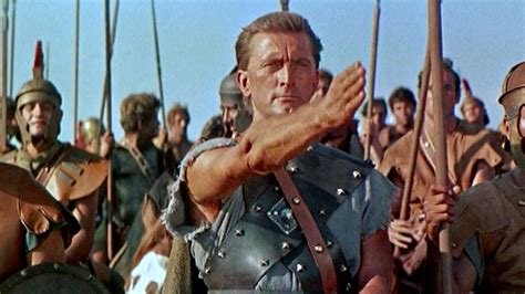 How Kirk Douglas Helped Break The Blacklist With Spartacus