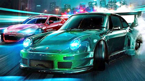 Need For Speed 2015 Primeira Gameplay Xbox One Playstation 4