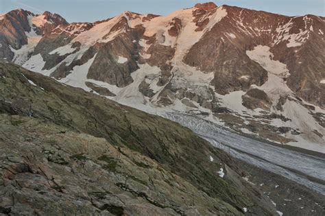 Glacier De Tr La T Te Retour Par La Gorge Rando D Couverte De La