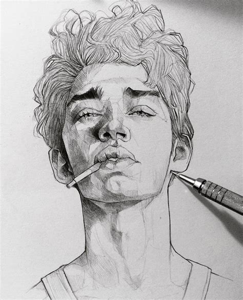 Pin By Hanna On 2 Art Realistic Drawings Sketches Drawing Images