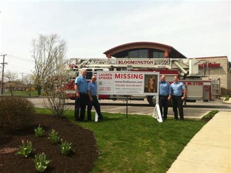 Firefighter Lends Hand In Missing Ind Coed Search