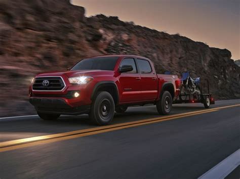 Review Of 2023 Toyota Tacoma A Reliable And Versatile Pickup Truck