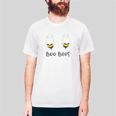 Show Me Your Boo Bees Meme Shirt Hotter Tees