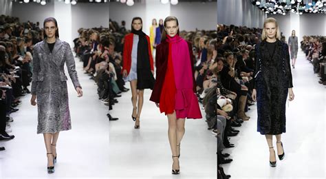 Paris Fashion Week Fall Winter 2014 2015 Lvmh