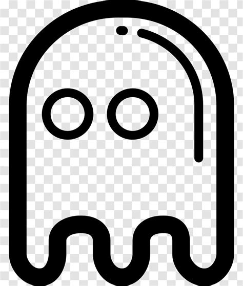 Wikimedia Commons Foundation Clip Art Smile Ghost Icon Transparent Png