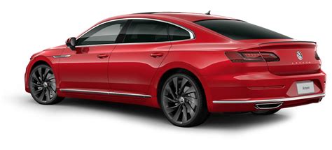 Fastback Times At Volkswagen Australia As Arteon Specification Announced
