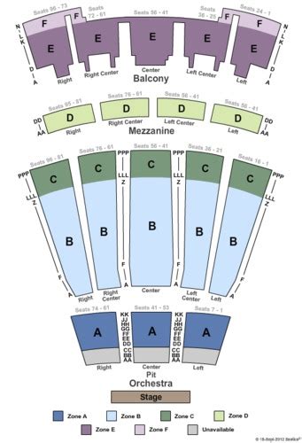 Sony Centre For The Performing Arts Tickets And Sony Centre For The