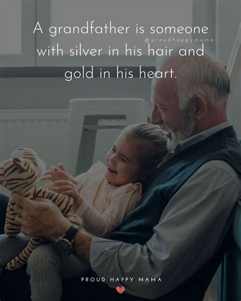 40 Grandpa Quotes With Images