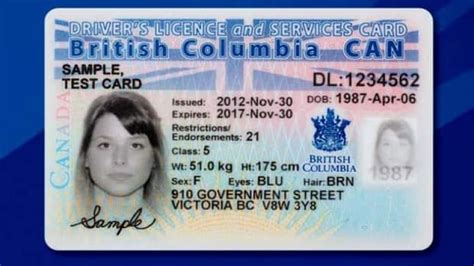 Powerful New Card To Replace Bc Care Card Cbc News
